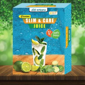 Slim & Care Juice